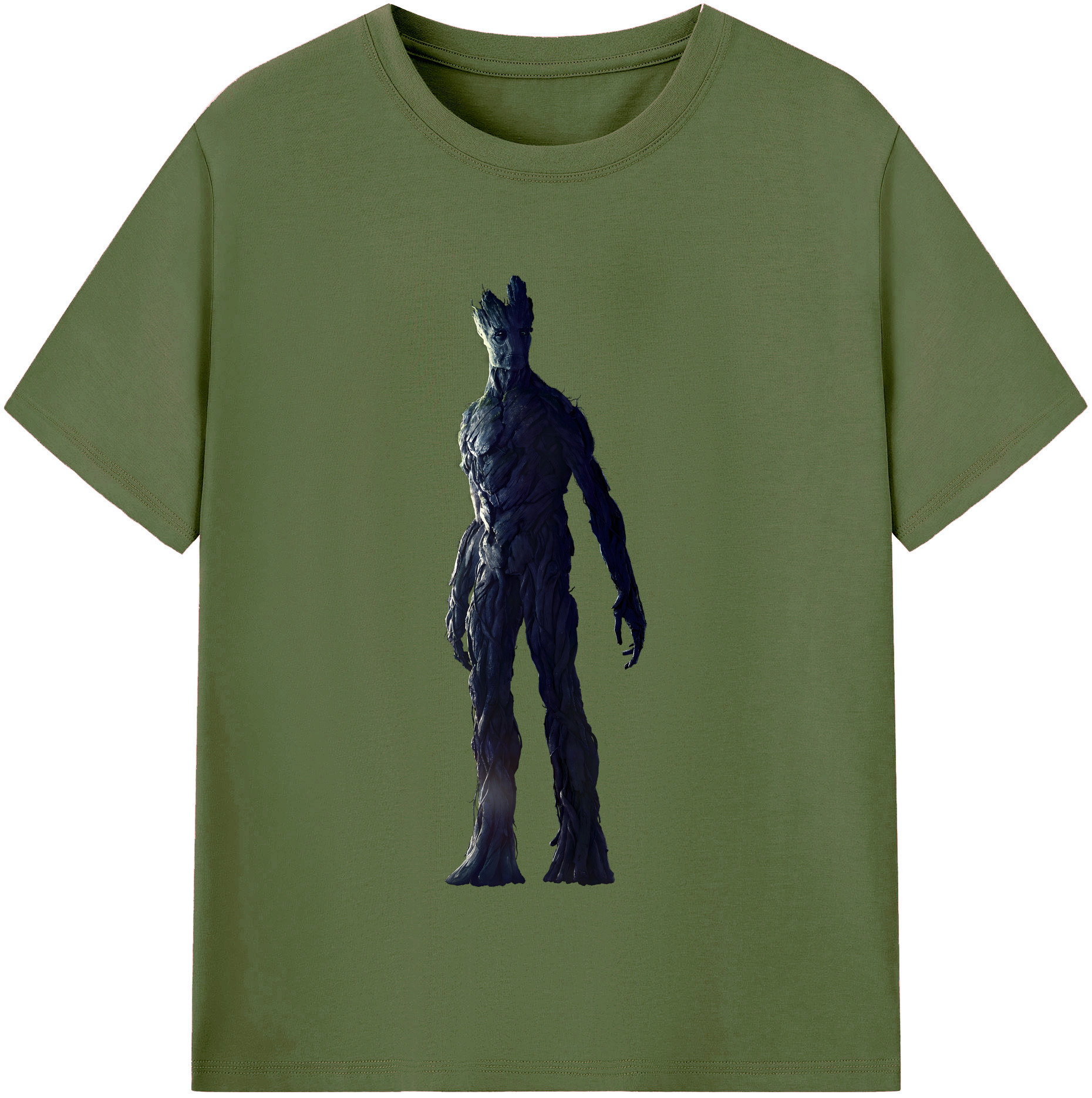 （画像用） アベンジャーズ The Avengers 綿100％半袖Tシャツ（フロントプリント）